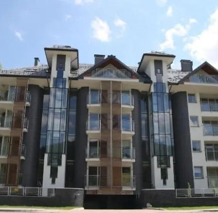 Stara Polana I - Vip 71 & Vip 84 アパート ザコパネ