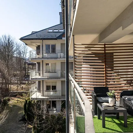 Stara Polana I - Vip 71 & Vip 84 アパート *