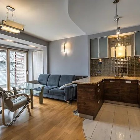 Stara Polana I - Vip 71 & Vip 84 アパート ザコパネ