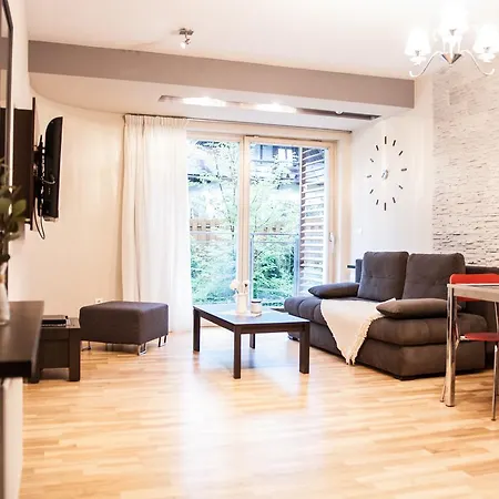 アパート Stara Polana I - Vip 71 & Vip 84 ザコパネ