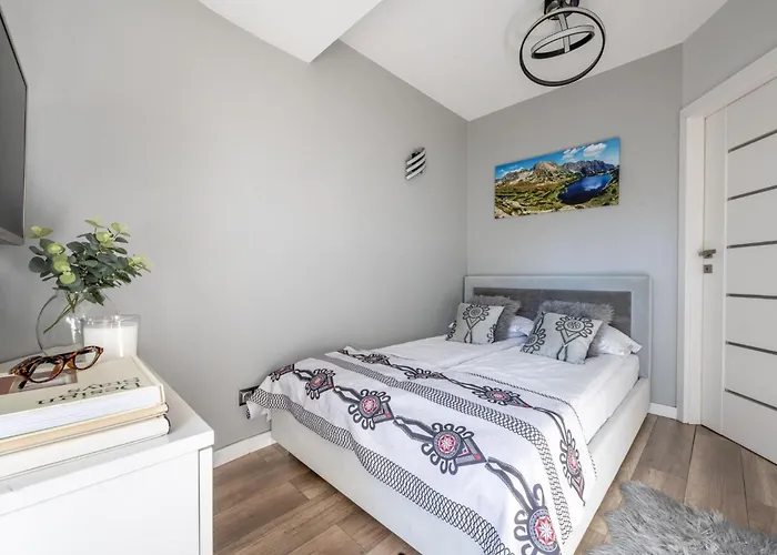 Stara Polana I - Vip 71 & Vip 84 Lejlighed Zakopane