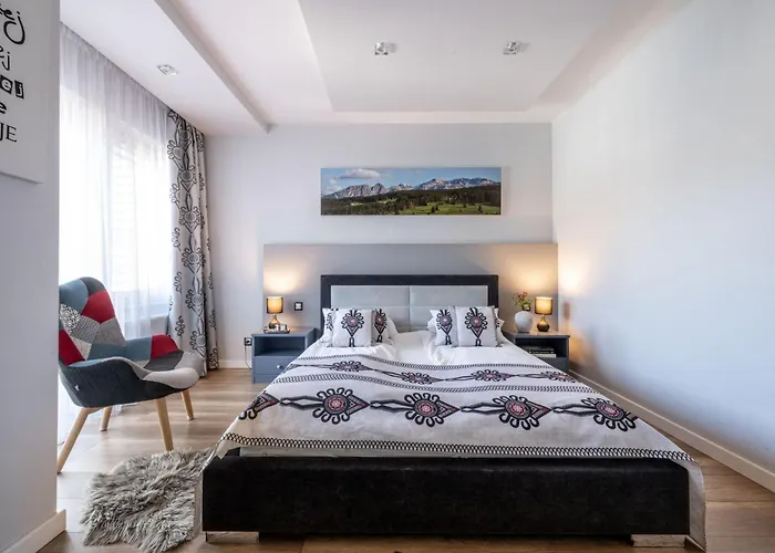 Stara Polana I - Vip 71 & Vip 84 Zakopane