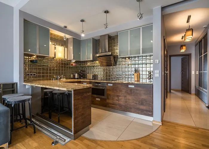 Stara Polana I - Vip 71 & Vip 84 Lejlighed *