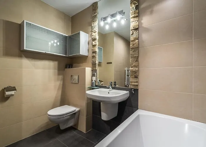 Stara Polana I - Vip 71 & Vip 84 Lejlighed