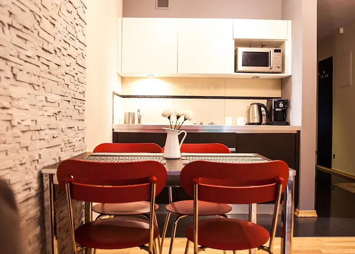 Stara Polana I - Vip 71 & Vip 84 Lejlighed *