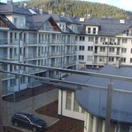 Apartament Stara Polana I Spa Zakopane