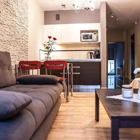 Apartment Apartament Stara Polana I Spa *