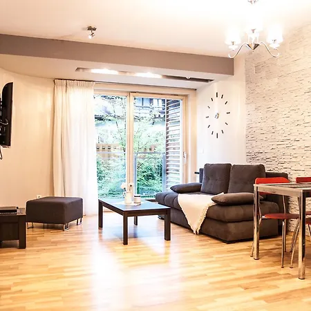 Apartment Apartament Stara Polana I Spa Zakopane